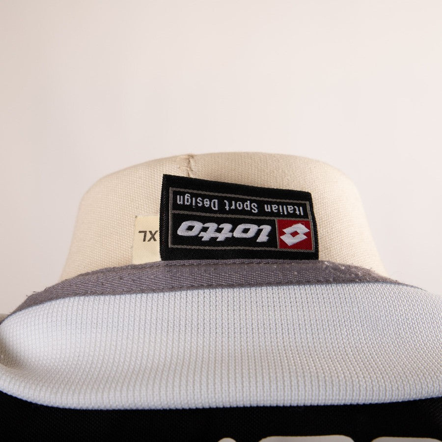 maglia home juventus lotto 2000/2001 montero 4 by LOTTO - Home (8)