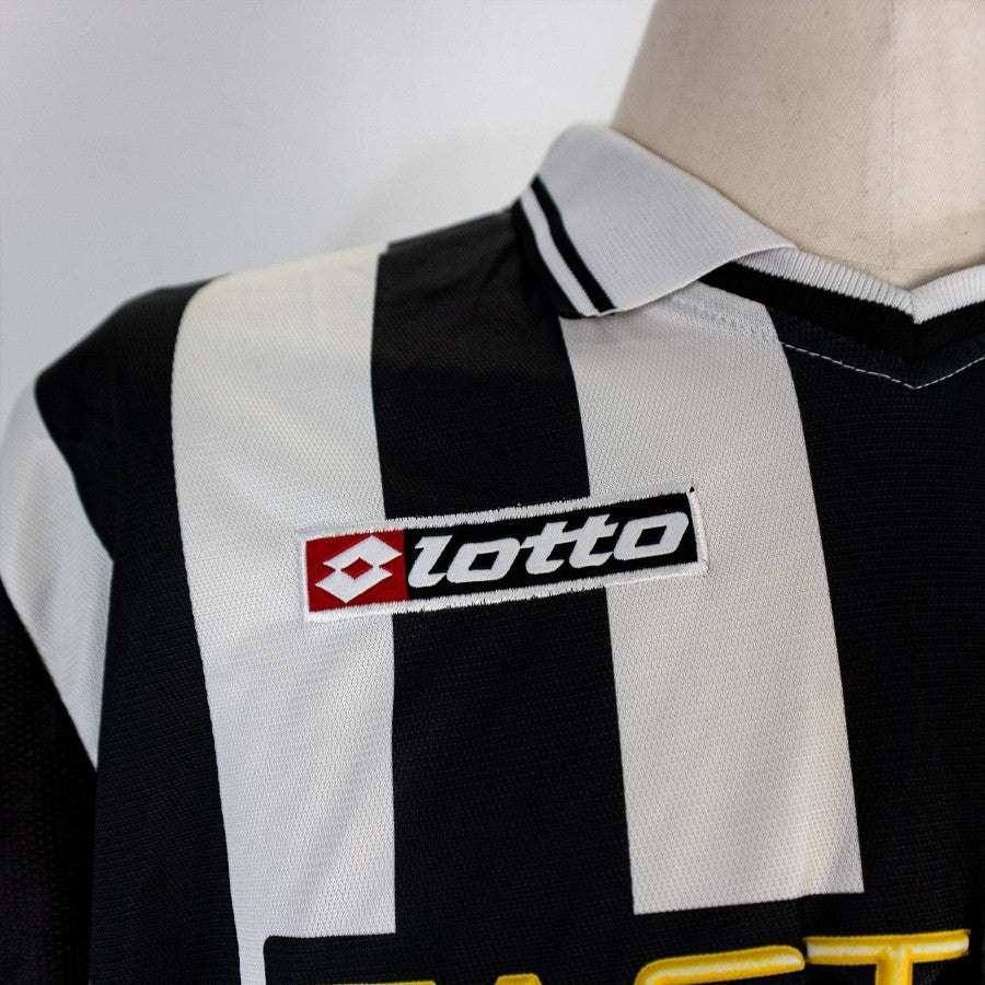 MAGLIA HOME JUVENTUS LOTTO 2001/2002 THURAM 21   by LOTTO - Le 7 sorelle (5)