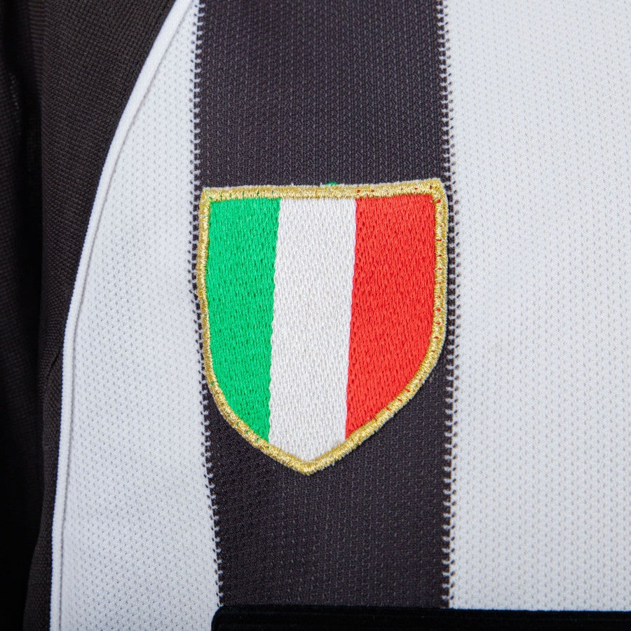 Maglia Home Juventus Lotto 2002/2003 by LOTTO - Home (5)