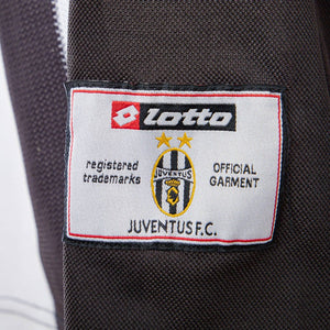 Maglia Home Juventus Lotto 2002/2003 by LOTTO - Home (6)