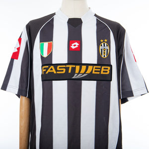 Maglia Home Juventus Lotto 2002/2003 by LOTTO - Home (9)