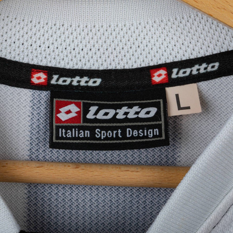 maglia home juventus lotto baiocco 20 2002/2003 by LOTTO - Home (14)