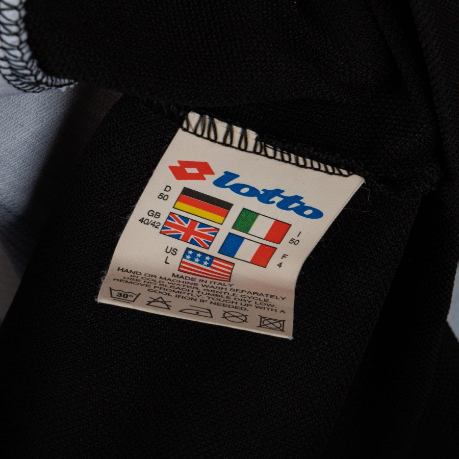 maglia home juventus lotto baiocco 20 2002/2003 by LOTTO - Home (15)