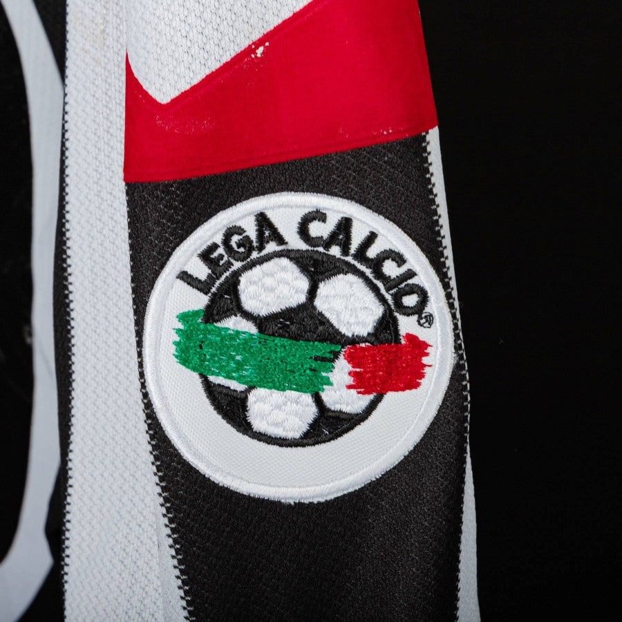 maglia home juventus lotto baiocco 20 2002/2003 by LOTTO - Home (6)