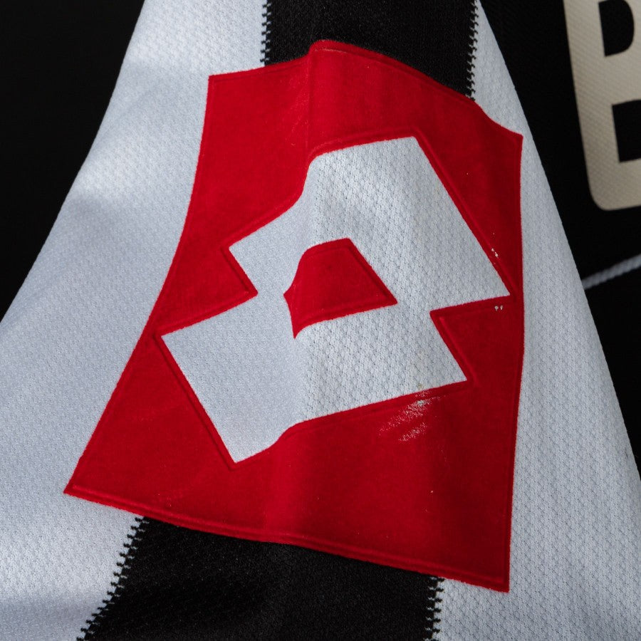 maglia home juventus lotto baiocco 20 2002/2003 by LOTTO - Home (7)