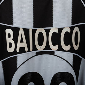 maglia home juventus lotto baiocco 20 2002/2003 by LOTTO - Home (8)