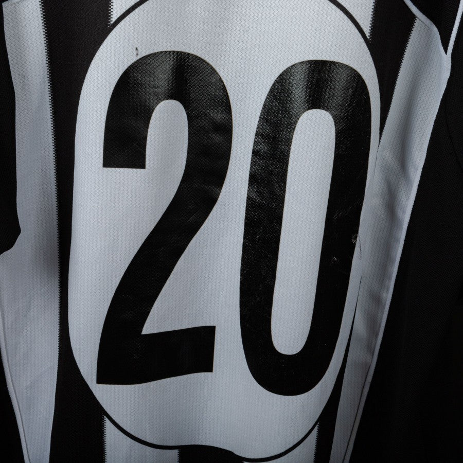 maglia home juventus lotto baiocco 20 2002/2003 by LOTTO - Home (9)