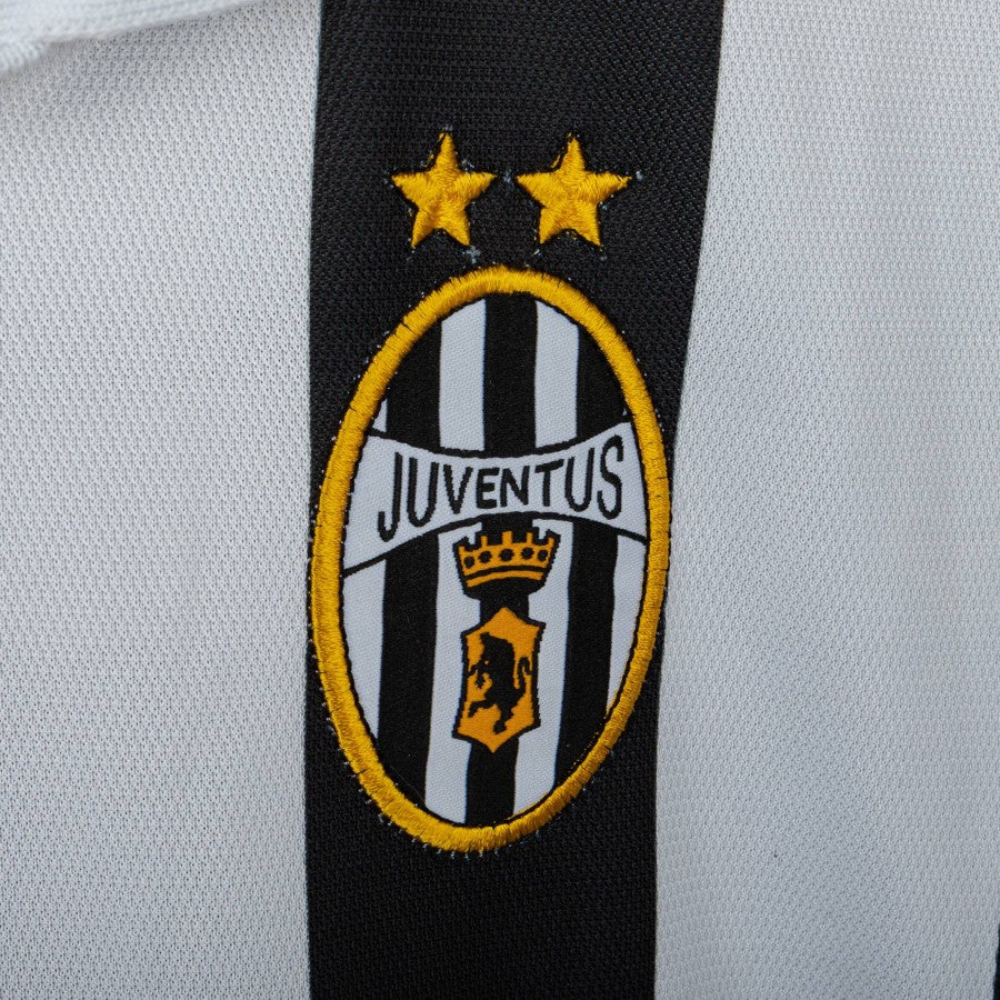 maglia home juventus lotto davids 26 2001/2002  by LOTTO - Home (3)