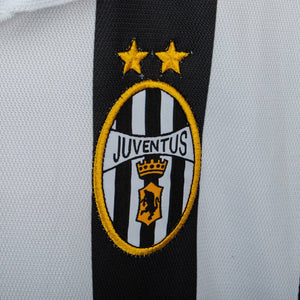 maglia home juventus lotto davids 26 2001/2002  by LOTTO - Home (3)