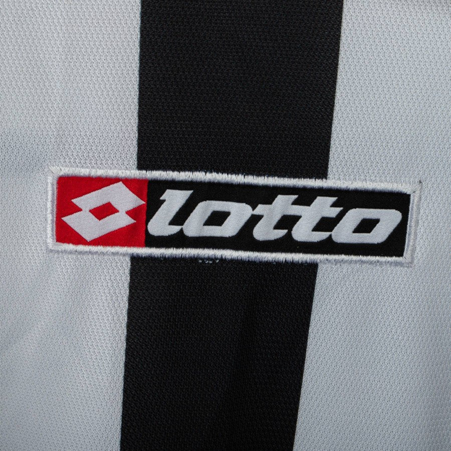 maglia home juventus lotto davids 26 2001/2002  by LOTTO - Home (4)