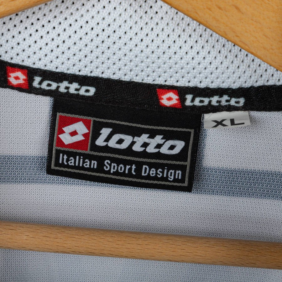 maglia home juventus lotto davids 26 2001/2002  by LOTTO - Home (9)