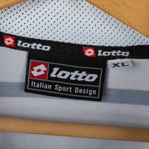 maglia home juventus lotto davids 26 2001/2002  by LOTTO - Home (9)