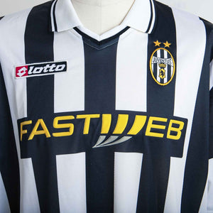 MAGLIA HOME JUVENTUS LOTTO DAVIDS 26 2001/2002 by LOTTO - Home (3)