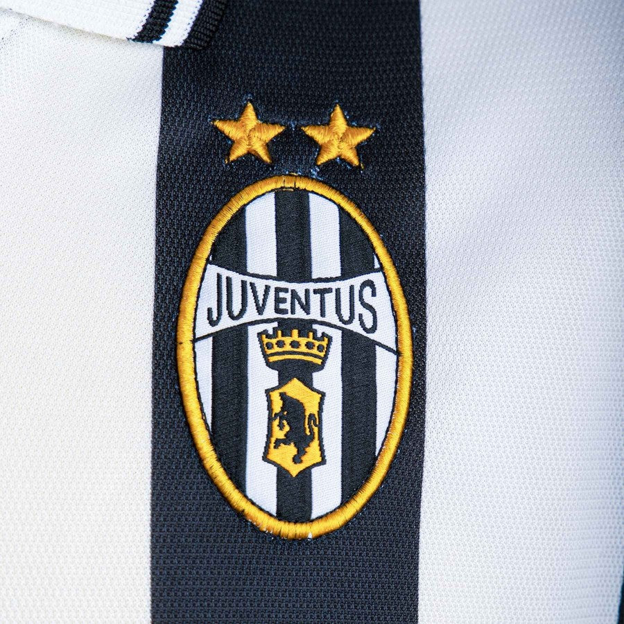 MAGLIA HOME JUVENTUS LOTTO DAVIDS 26 2001/2002 by LOTTO - Home (4)