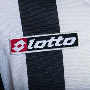 MAGLIA HOME JUVENTUS LOTTO DAVIDS 26 2001/2002 by LOTTO - Home (5)