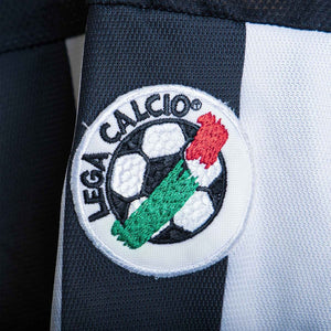 MAGLIA HOME JUVENTUS LOTTO DAVIDS 26 2001/2002 by LOTTO - Home (8)