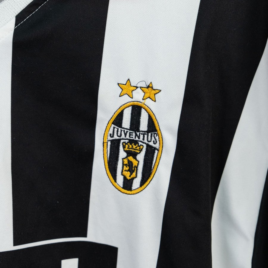 maglia home Juventus Lotto Del Piero 10 2001/2002  by LOTTO (10)