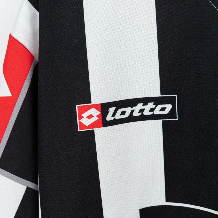 maglia home Juventus Lotto Del Piero 10 2001/2002  by LOTTO (11)