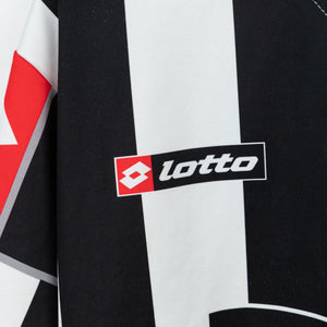 maglia home Juventus Lotto Del Piero 10 2001/2002  by LOTTO (11)
