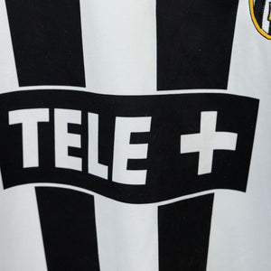 maglia home Juventus Lotto Del Piero 10 2001/2002  by LOTTO (12)