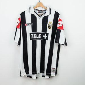 maglia home Juventus Lotto Del Piero 10 2001/2002  by LOTTO (2)