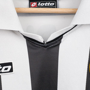 Maglia Home Juventus Lotto Del Piero 10 2001/2002 by LOTTO - Home (17)