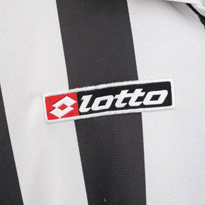 Maglia Home Juventus Lotto Del Piero 10 2001/2002 by LOTTO - Home (18)