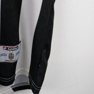 Maglia Home Juventus Lotto Del Piero 10 2001/2002 by LOTTO - Home (28)