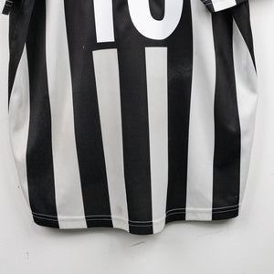 Maglia Home Juventus Lotto Del Piero 10 2001/2002 by LOTTO - Home (6)