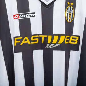 Maglia Home Juventus Lotto Del Piero 10 2001/2002 by LOTTO - Home (14)