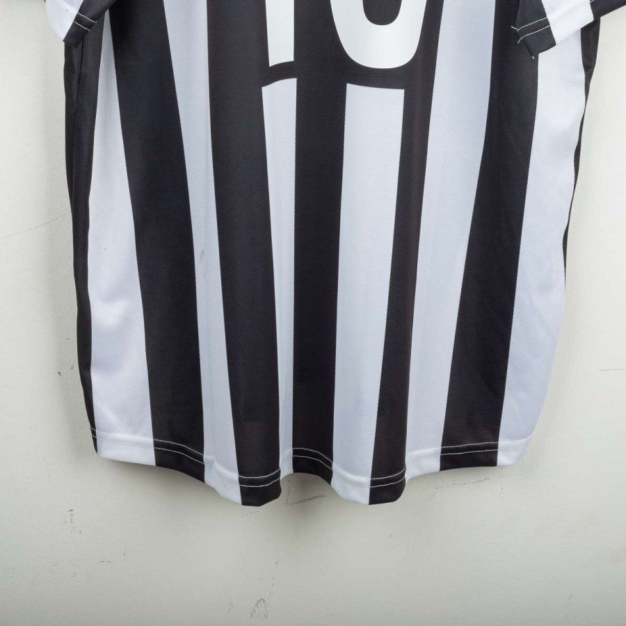 Maglia Home Juventus Lotto Del Piero 10 2001/2002 by LOTTO - Home (6)