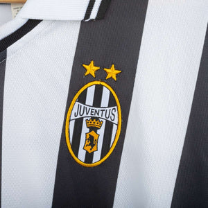 Maglia Home Juventus Lotto Del Piero 10 2001/2002 by LOTTO - Home (9)