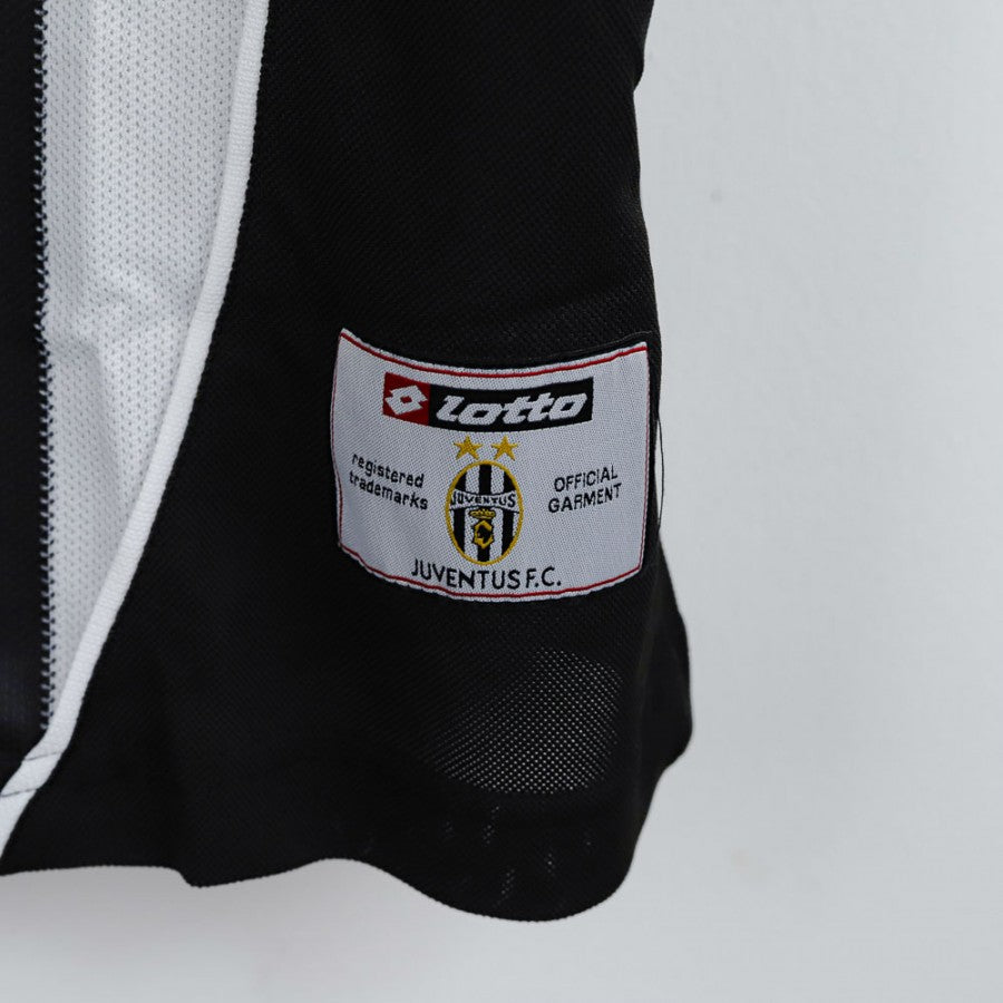 Maglia Home Juventus Lotto Del Piero 10 2002/2003 by LOTTO - Home (11)