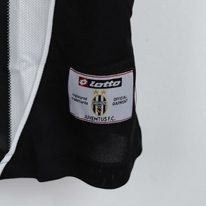 Maglia Home Juventus Lotto Del Piero 10 2002/2003 by LOTTO - Home (11)