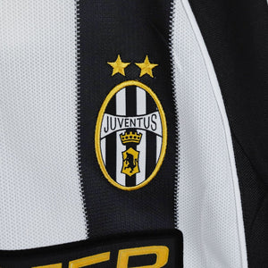 Maglia Home Juventus Lotto Del Piero 10 2002/2003 by LOTTO - Home (7)