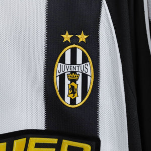 Maglia Home Juventus Lotto Del Piero 10 2002/2003 by LOTTO - Home (7)