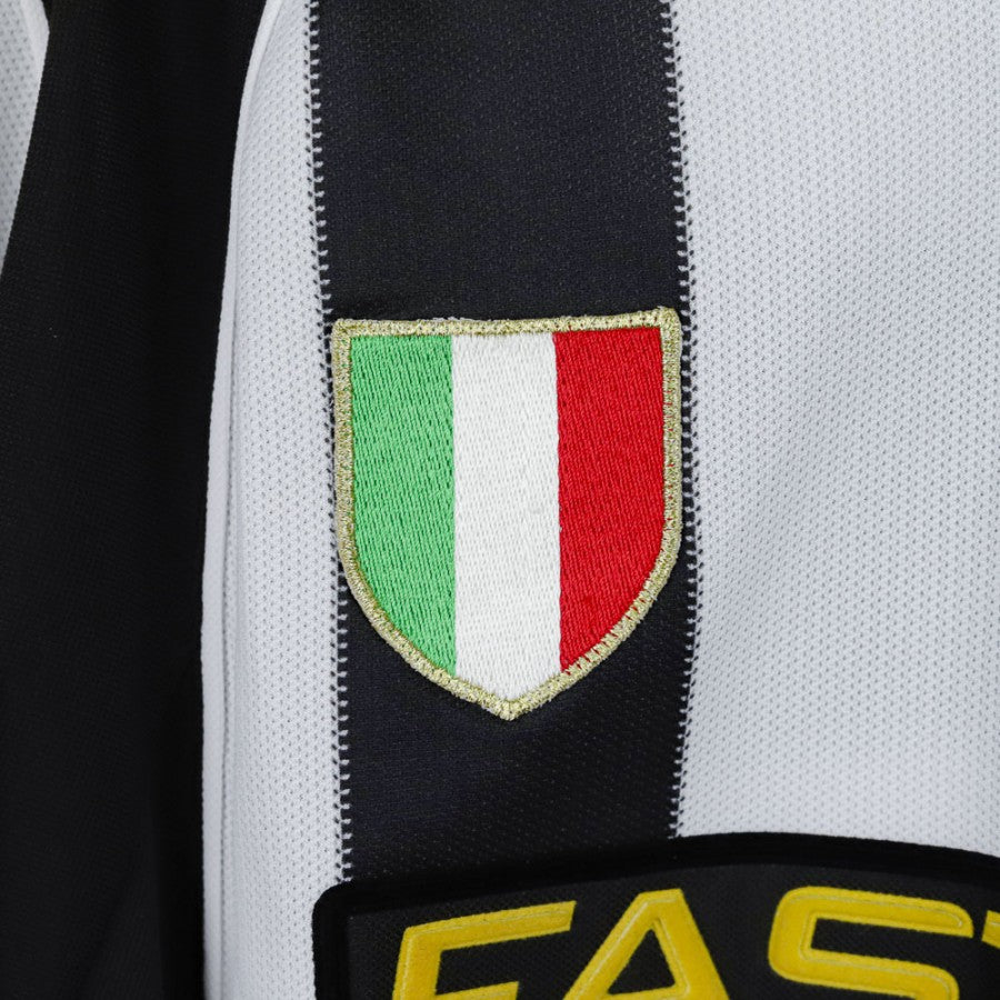 Maglia Home Juventus Lotto Del Piero 10 2002/2003 by LOTTO - Home (9)