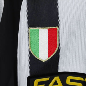 Maglia Home Juventus Lotto Del Piero 10 2002/2003 by LOTTO - Home (9)