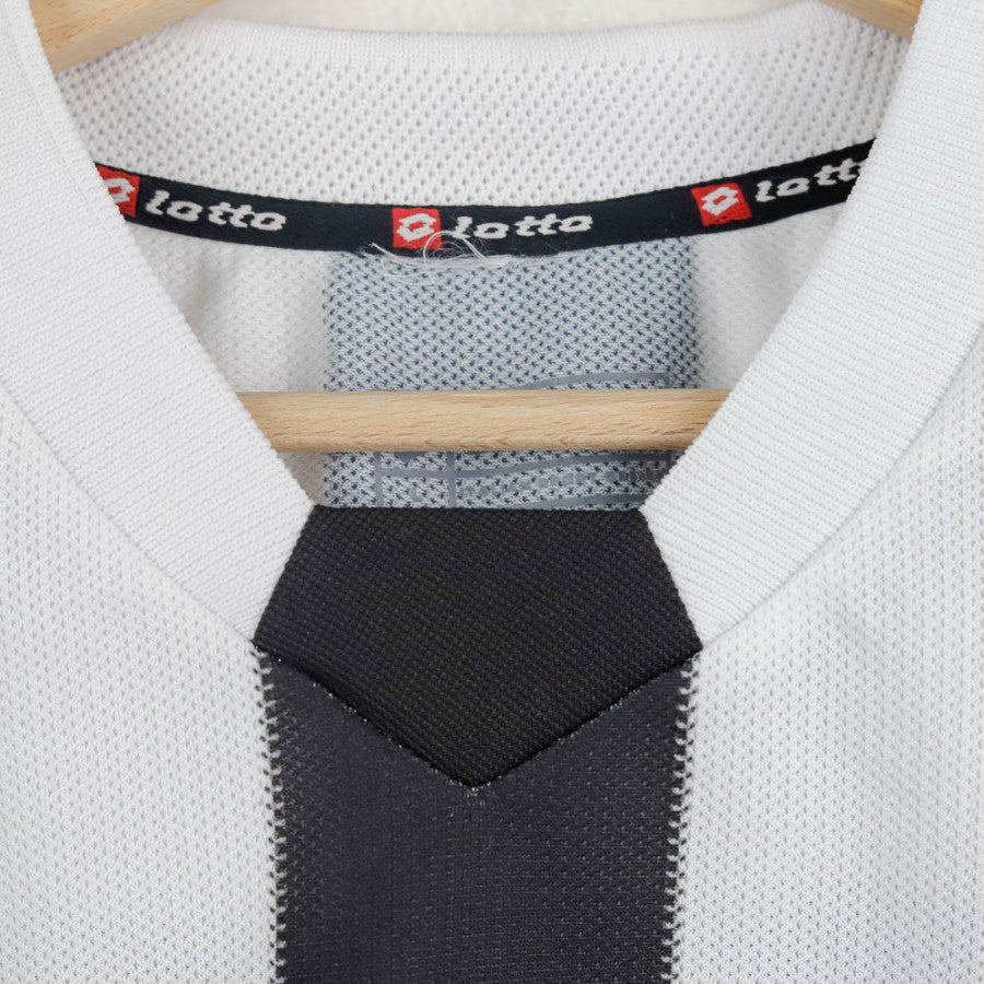 Maglia Home Juventus Lotto Del Piero 10 2002/2003 by LOTTO - Home (10)