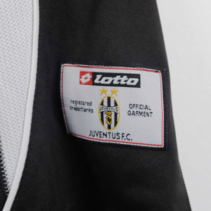 Maglia Home Juventus Lotto Del Piero 10 2002/2003 by LOTTO - Home (13)