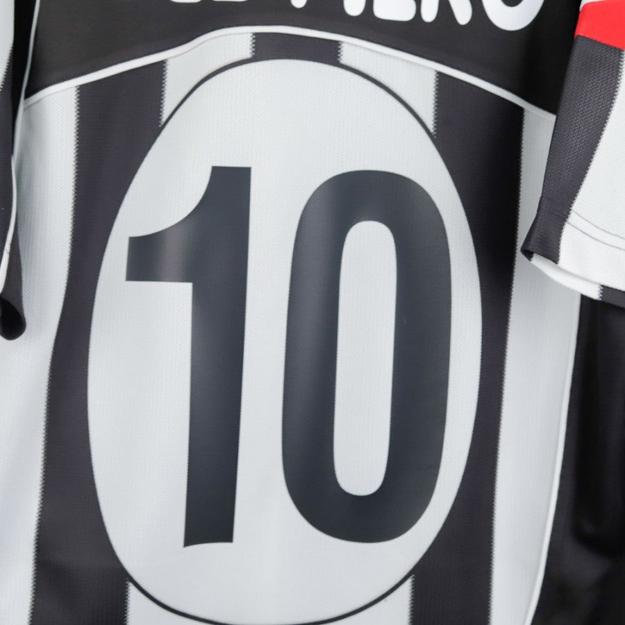 Maglia Home Juventus Lotto Del Piero 10 2002/2003 by LOTTO - Home (5)