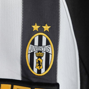 Maglia Home Juventus Lotto Del Piero 10 2002/2003 by LOTTO - Home (7)