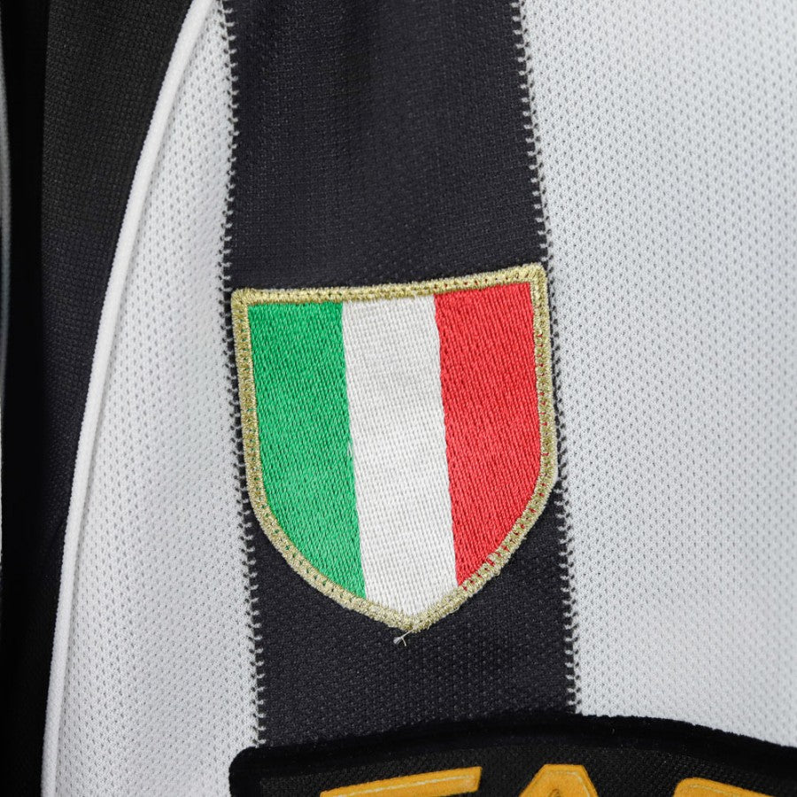 Maglia Home Juventus Lotto Del Piero 10 2002/2003 by LOTTO - Home (9)