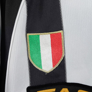 Maglia Home Juventus Lotto Del Piero 10 2002/2003 by LOTTO - Home (9)