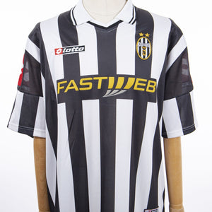 maglia home Juventus Lotto Del Piero 102001/2002  by LOTTO - Home (12)