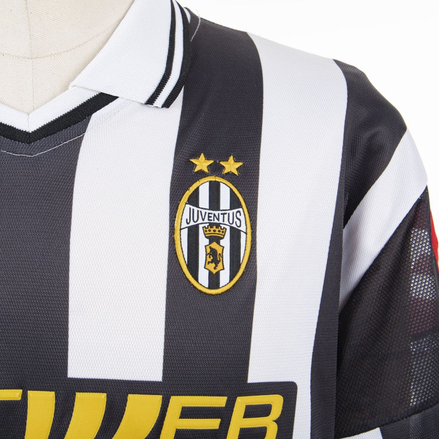 maglia home Juventus Lotto Del Piero 102001/2002  by LOTTO - Home (6)