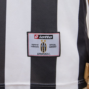 maglia home Juventus Lotto Del Piero 102001/2002  by LOTTO - Home (7)
