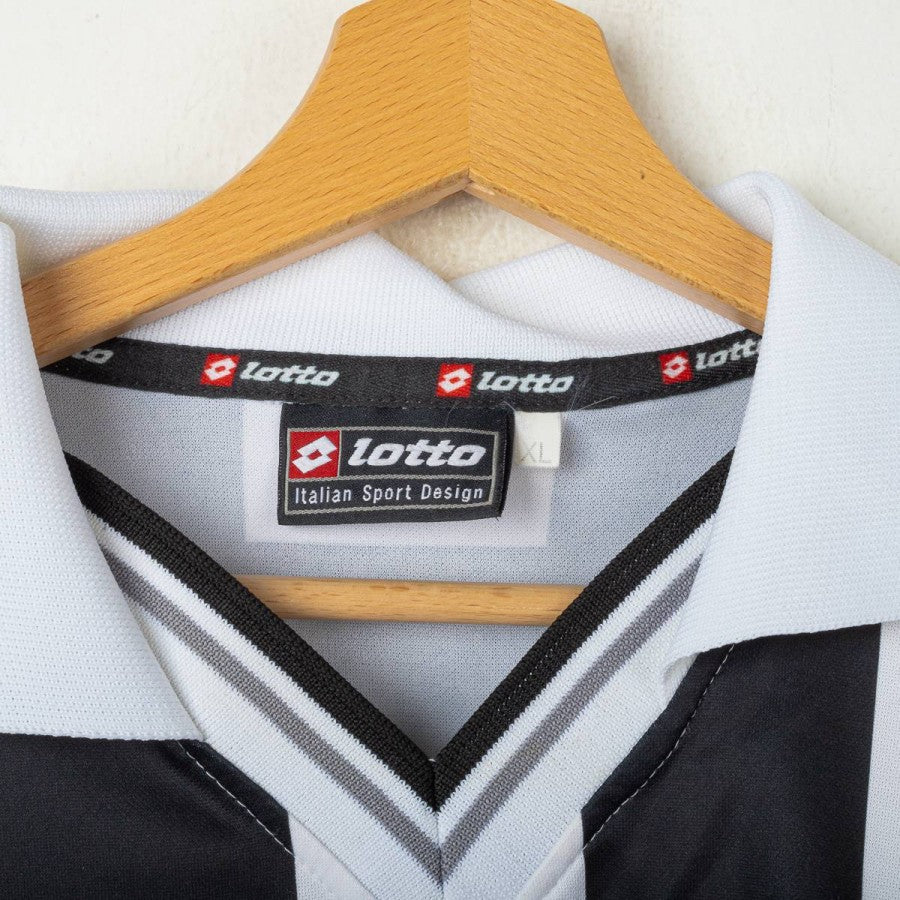 Maglia Home Juventus Lotto Del Piero 2000/2001 by LOTTO - Home (15)