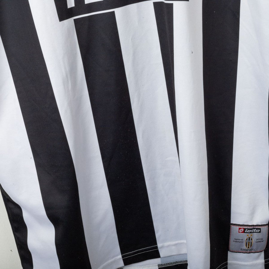 Maglia Home Juventus Lotto Del Piero 2000/2001 by LOTTO - Home (18)