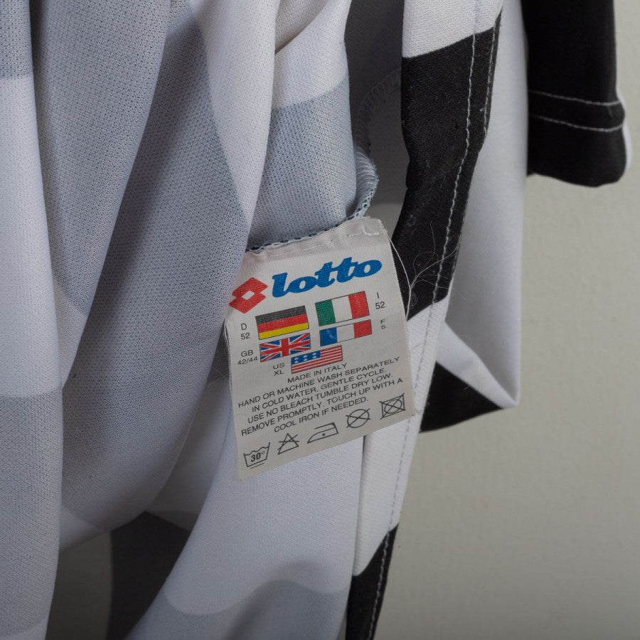 Maglia Home Juventus Lotto Del Piero 2000/2001 by LOTTO - Home (21)